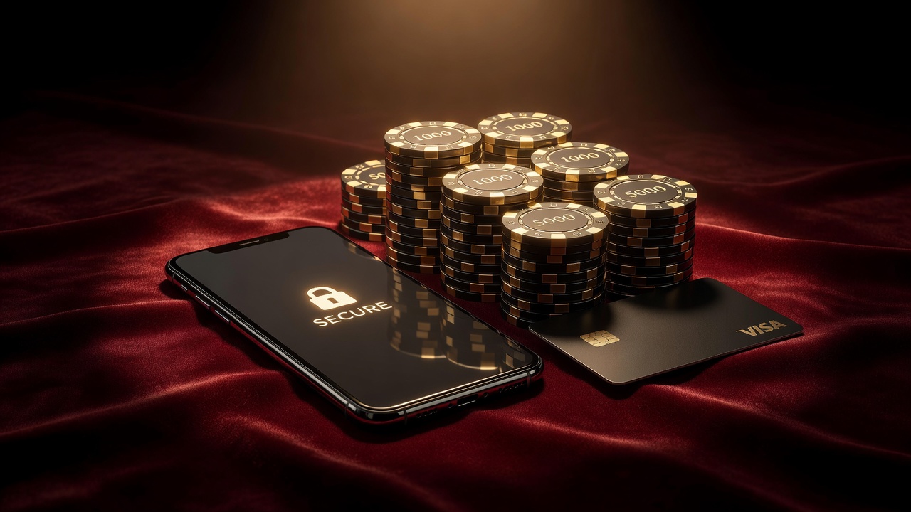 Deposits, Withdrawals, and Bonuses - online roulette real money