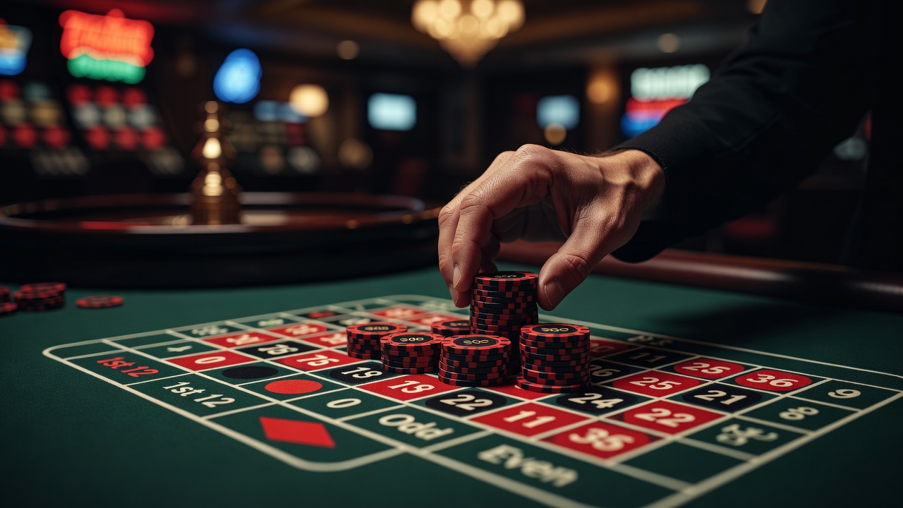 Effective Strategies for Gameplay - mini roulette online