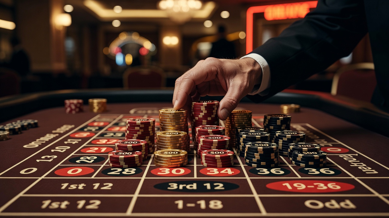 Strategies for Playing Online Roulette - best online casino for roulette