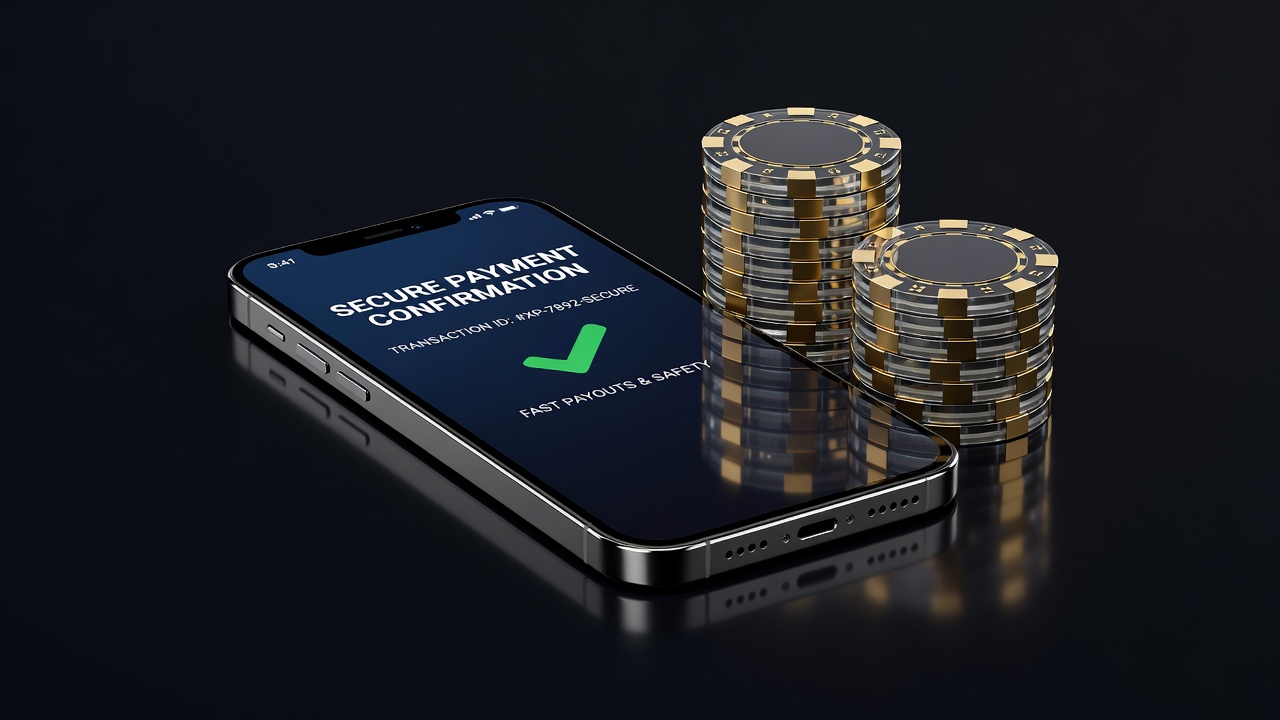 Secure Payment Methods and Fast Payouts - best online casino for roulette