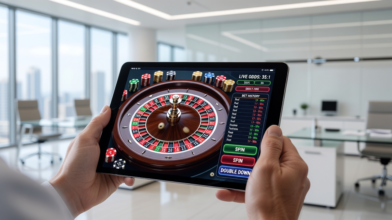 How We Evaluate and Rank Roulette Apps - online roulette real money app