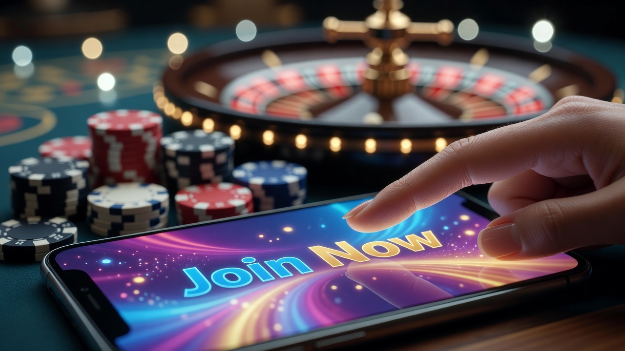 Getting Started: Download, Register, and Play - online roulette real money app