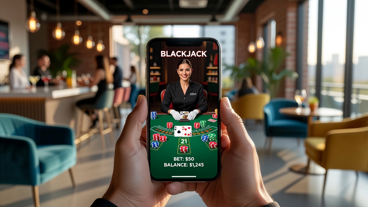 Seamless Mobile Gaming with Zoome - zoome casino real money